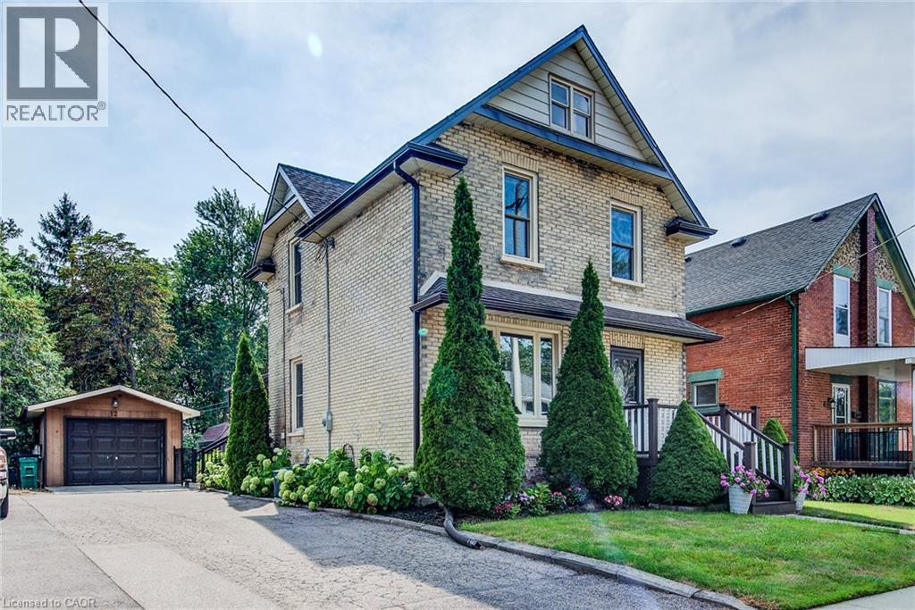 MLS® listing #30163991 for sale located at 12 QUEEN MARY Street