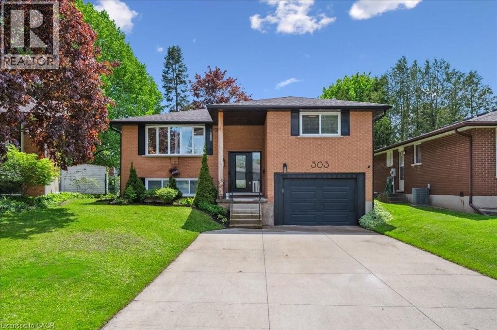 MLS® listing #30164431 for sale located at 303 MARTINDALE Crescent