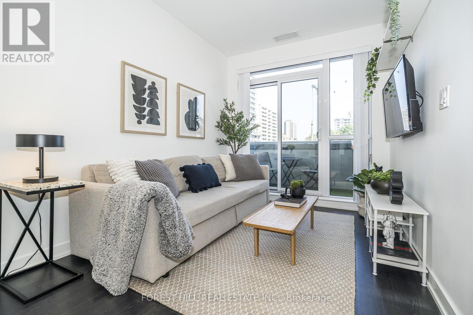 MLS® listing #30164638 for sale located at 202 - 501 ST CLAIR AVENUE W