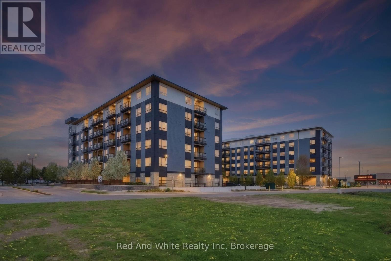 MLS® listing #30164931 for sale located at 312 - 251 NORTHFIELD DRIVE E