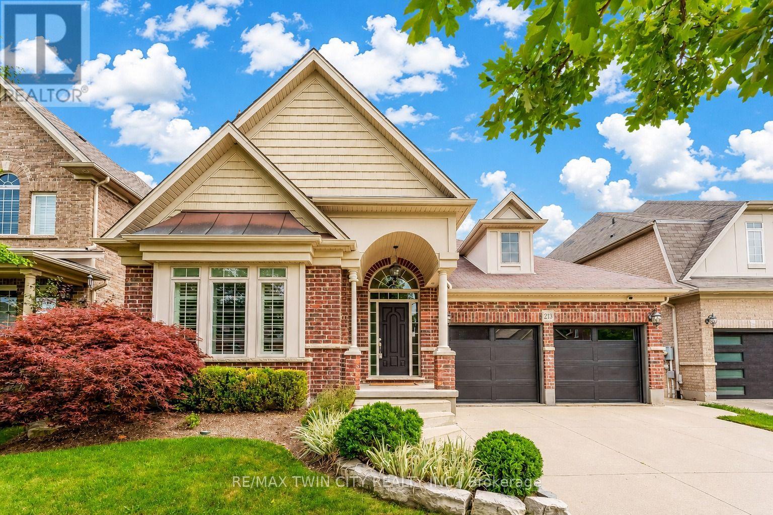 MLS® listing #30164979 for sale located at 213 EDGEWATER CRESCENT