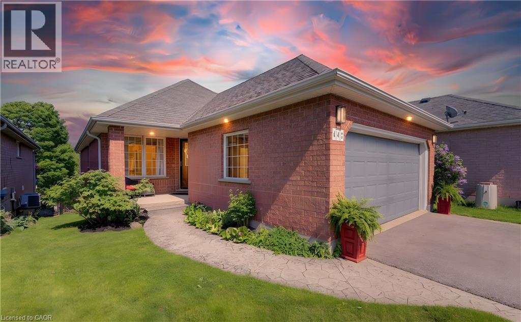 MLS® listing #30165293 for sale located at 442 SANDBANKS Crescent