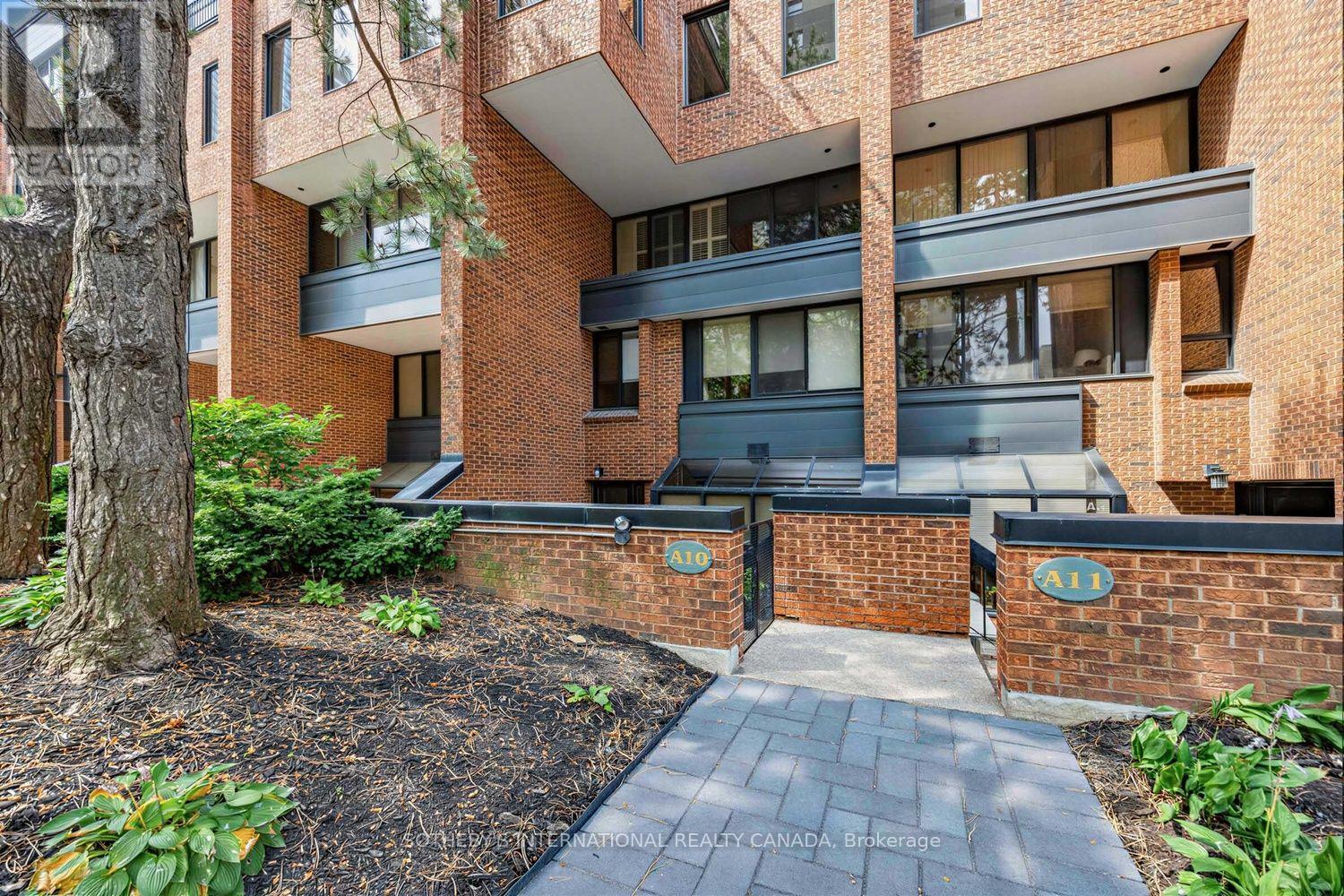 MLS® listing #30165309 for sale located at A10 - 142 PEARS AVENUE
