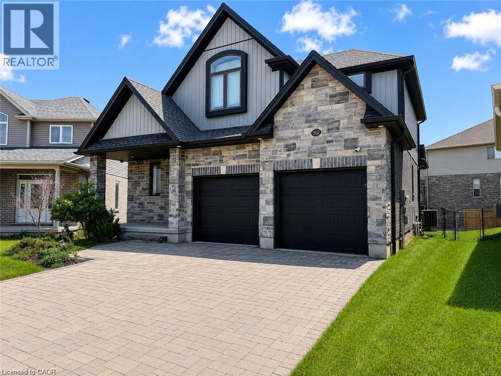 MLS® listing #30165374 for sale located at 502 SUNDEW Drive Unit# BASEMENT