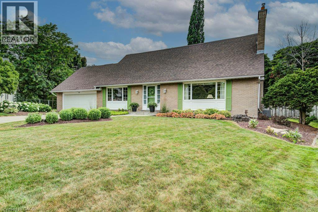 MLS® listing #30166027 for sale located at 97 SOMERSET Crescent