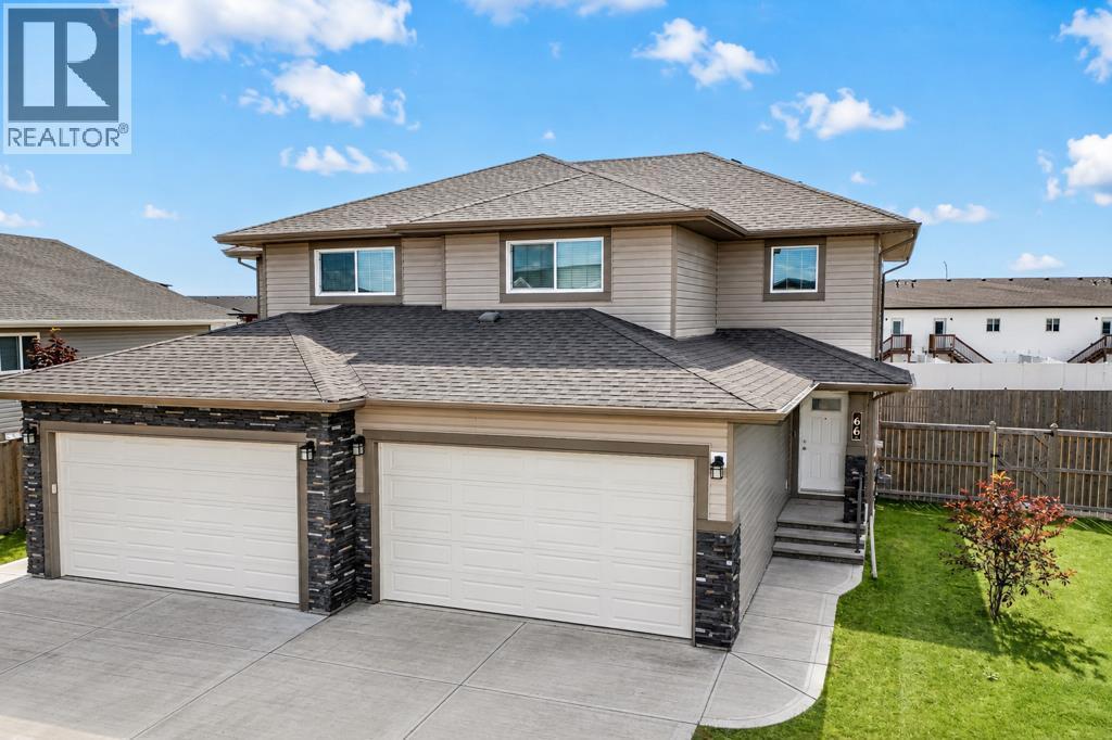 MLS® listing #30166365 for sale located at 66 Ranchers Close
