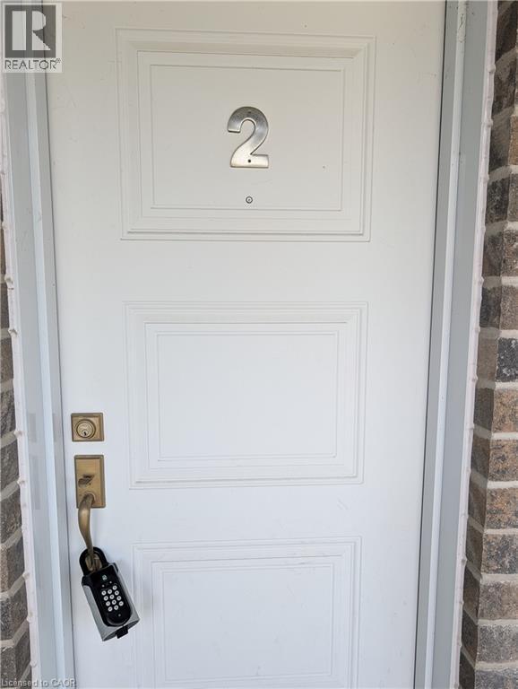 MLS® listing #30166371 for sale located at 320 WATERLOO Street Unit# 2