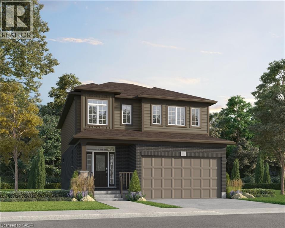 MLS® listing #30166375 for sale located at 443 BENNINGER Drive