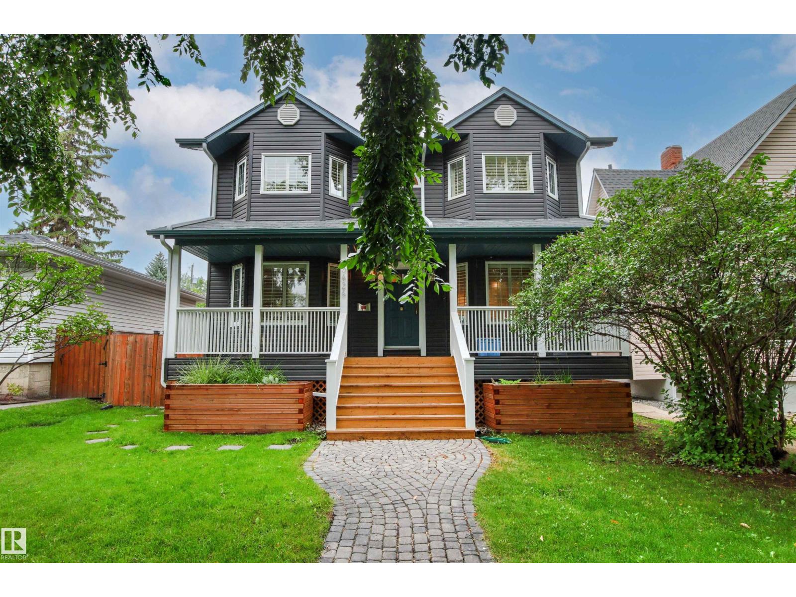 MLS® listing #30166640 for sale located at 10626 125 ST NW
