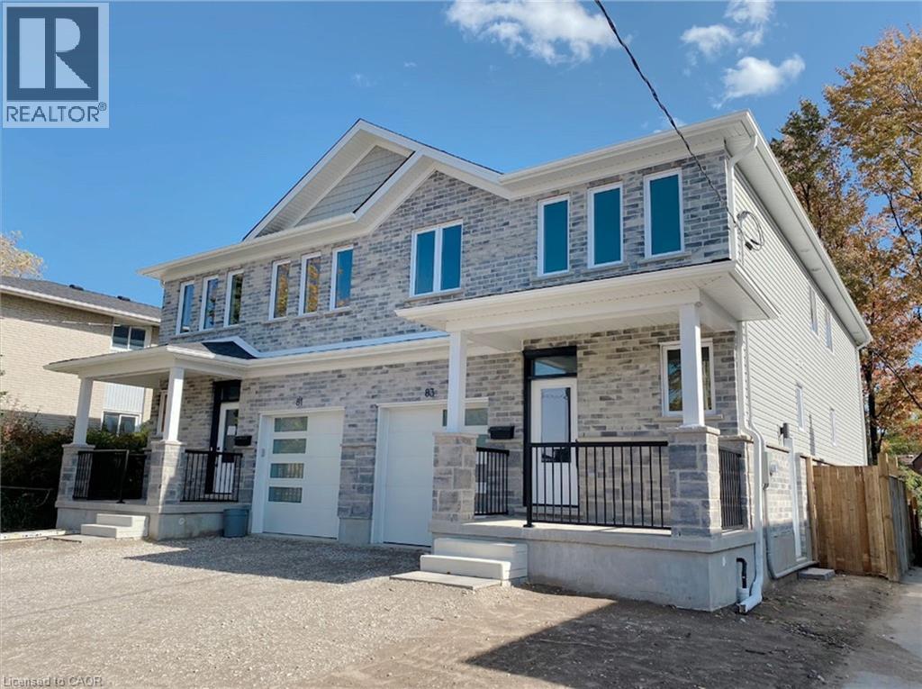 MLS® listing #30166975 for sale located at 81 SECOND Avenue Unit# B