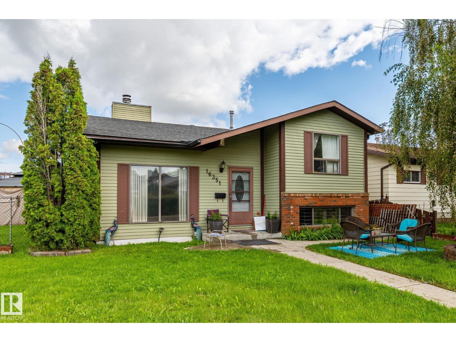 MLS® listing #30167030 for sale located at 16351 119 ST NW