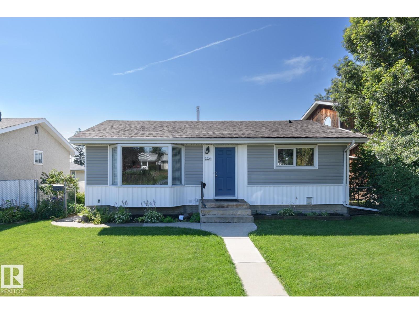 MLS® listing #30167171 for sale located at 5627 138 AV NW
