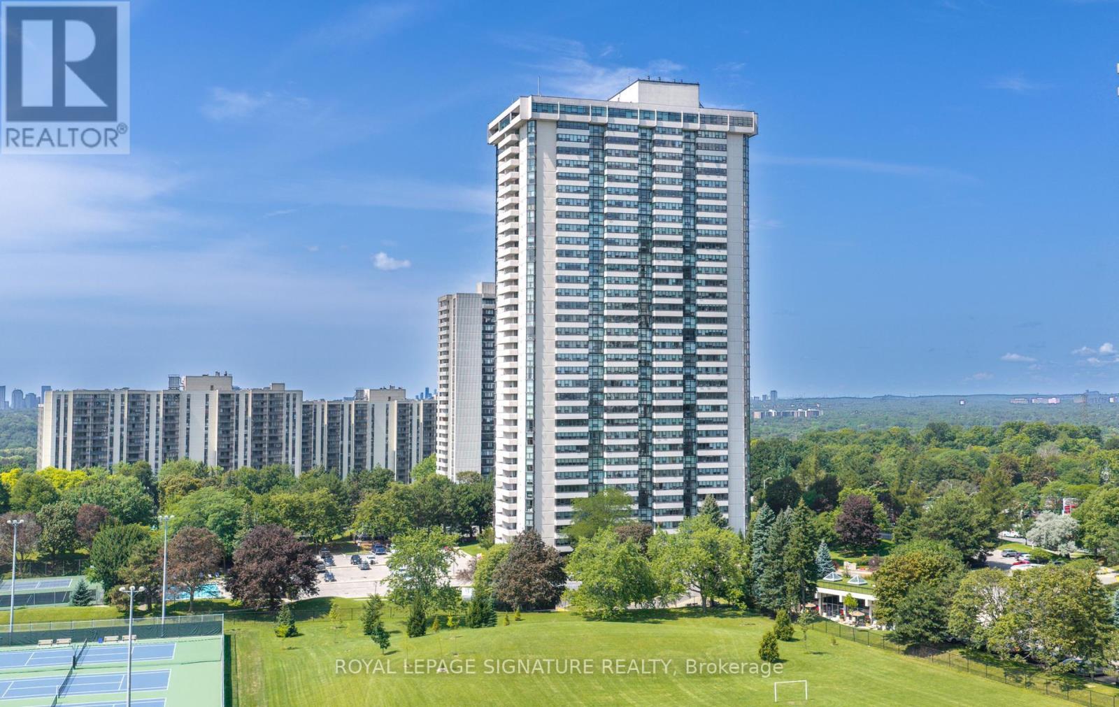 MLS® listing #30167203 for sale located at 1703 - 3303 DON MILLS ROAD