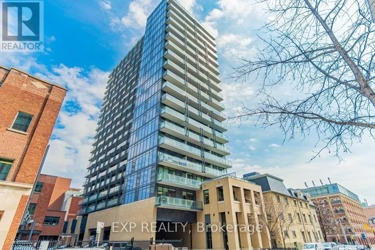 MLS® listing #30167208 for sale located at 1311 - 105 GEORGE STREET