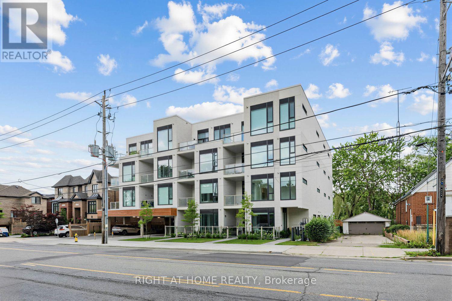 MLS® listing #30167320 for sale located at 207 - 722 MARLEE AVENUE