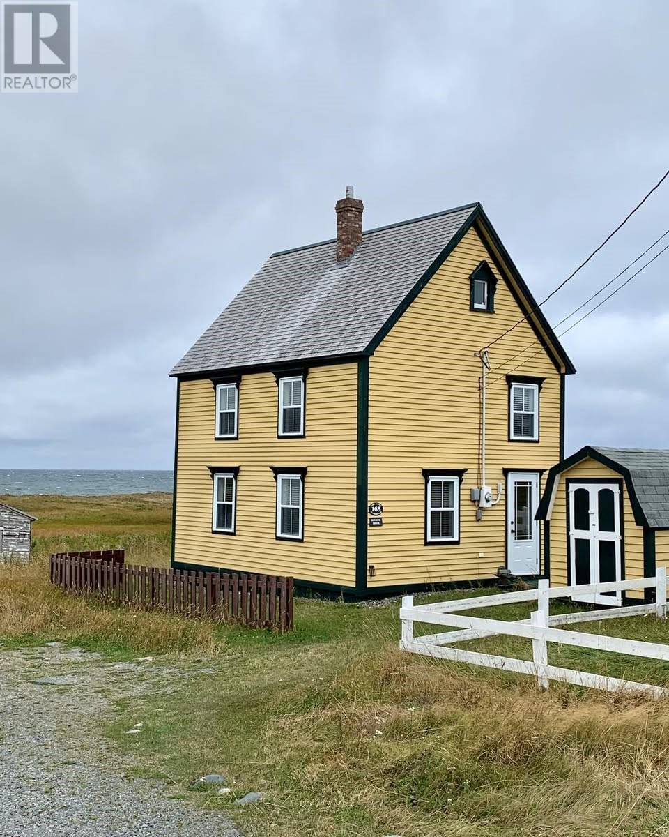 MLS® listing #30167392 for sale located at 165 Cape Shore Road