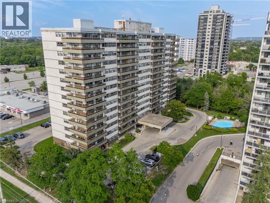 MLS® listing #30167417 for sale located at 215 GLENRIDGE Avenue Unit# 1510