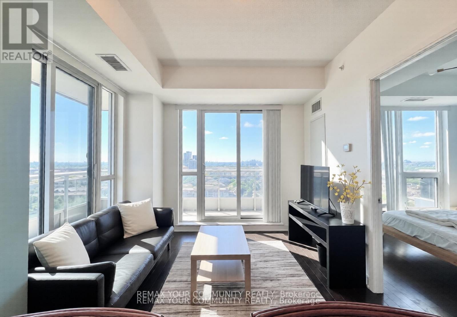 MLS® listing #30167599 for sale located at 1804 - 9201 YONGE STREET