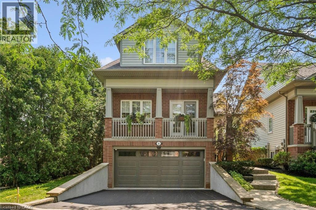 MLS® listing #30167652 for sale located at 263 PLAINS Road W Unit# 5