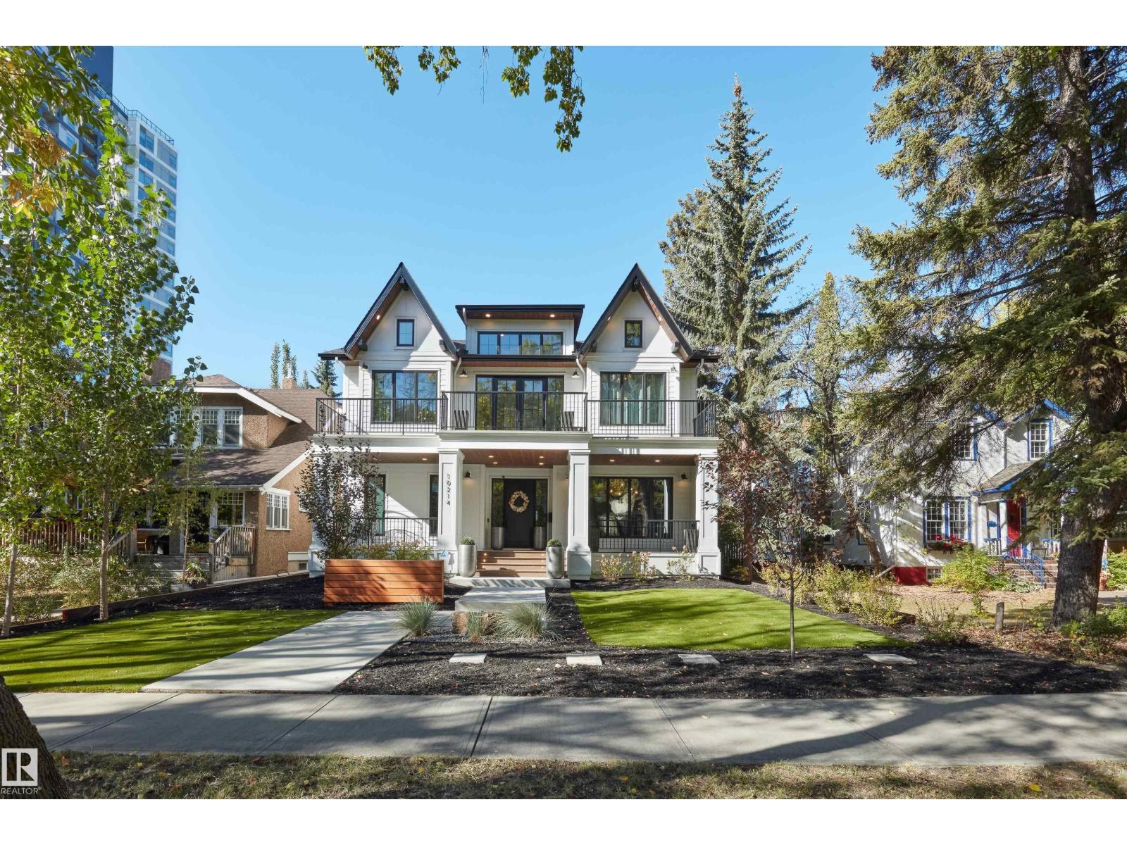 MLS® listing #30167665 for sale located at 10214 125 ST NW