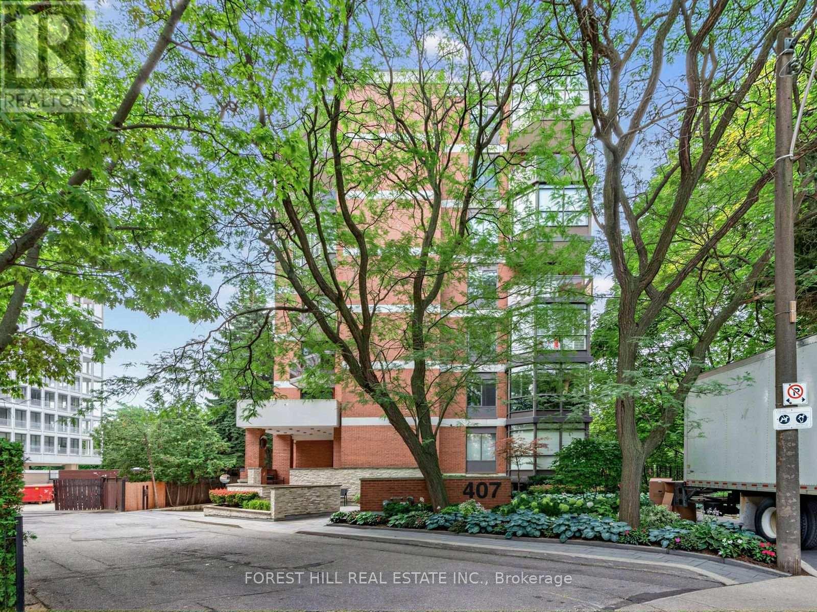 MLS® listing #30168032 for sale located at 501 - 407 WALMER ROAD