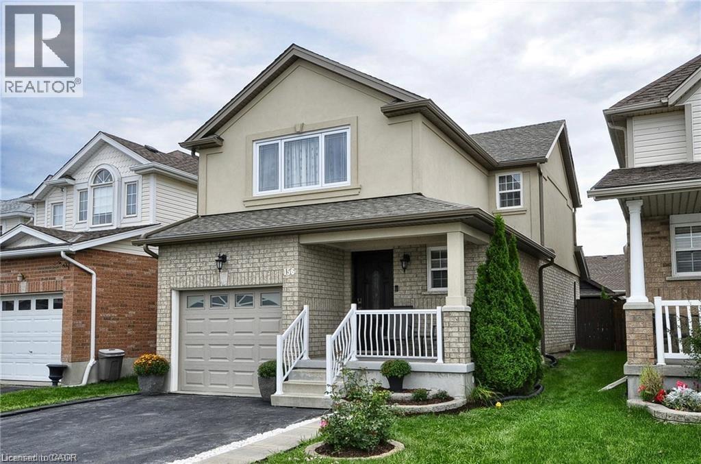 MLS® listing #30168301 for sale located at 156 COPPER LEAF Street