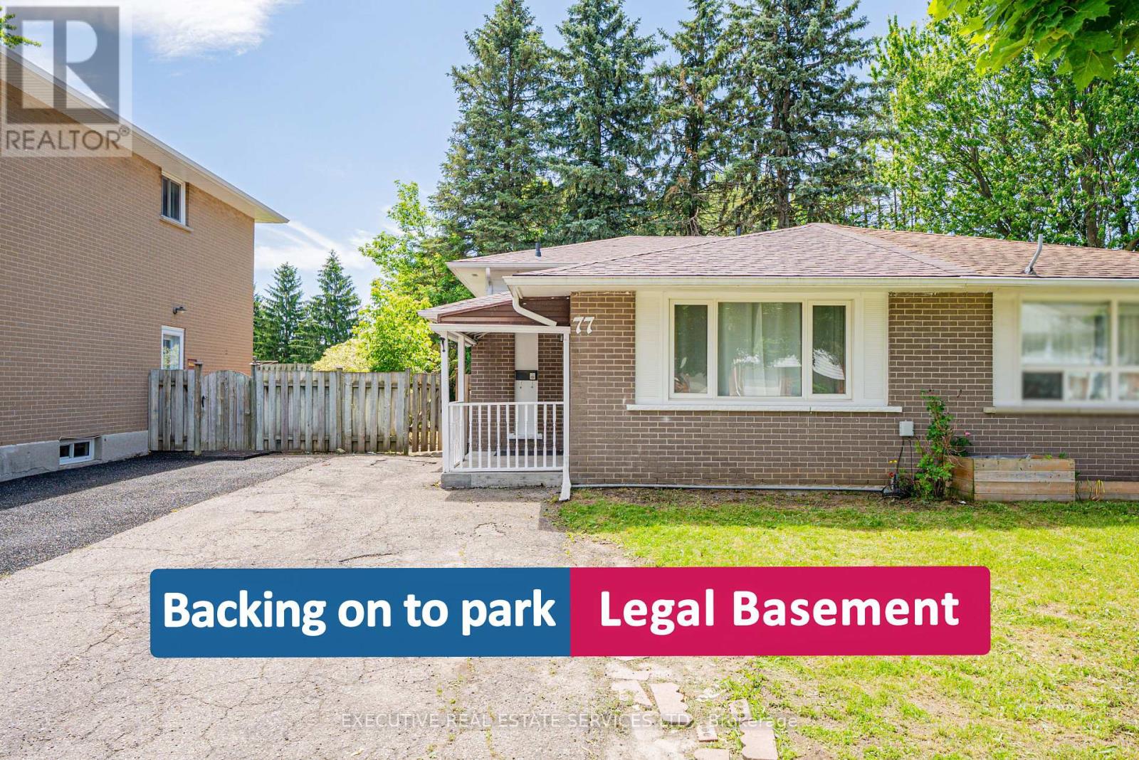 MLS® listing #30168379 for sale located at 77 OVERLEA DRIVE