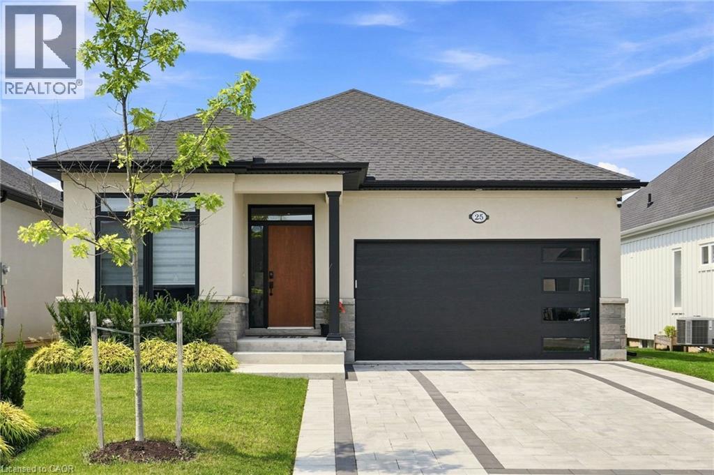 MLS® listing #30168441 for sale located at 25 SUNRISE Court