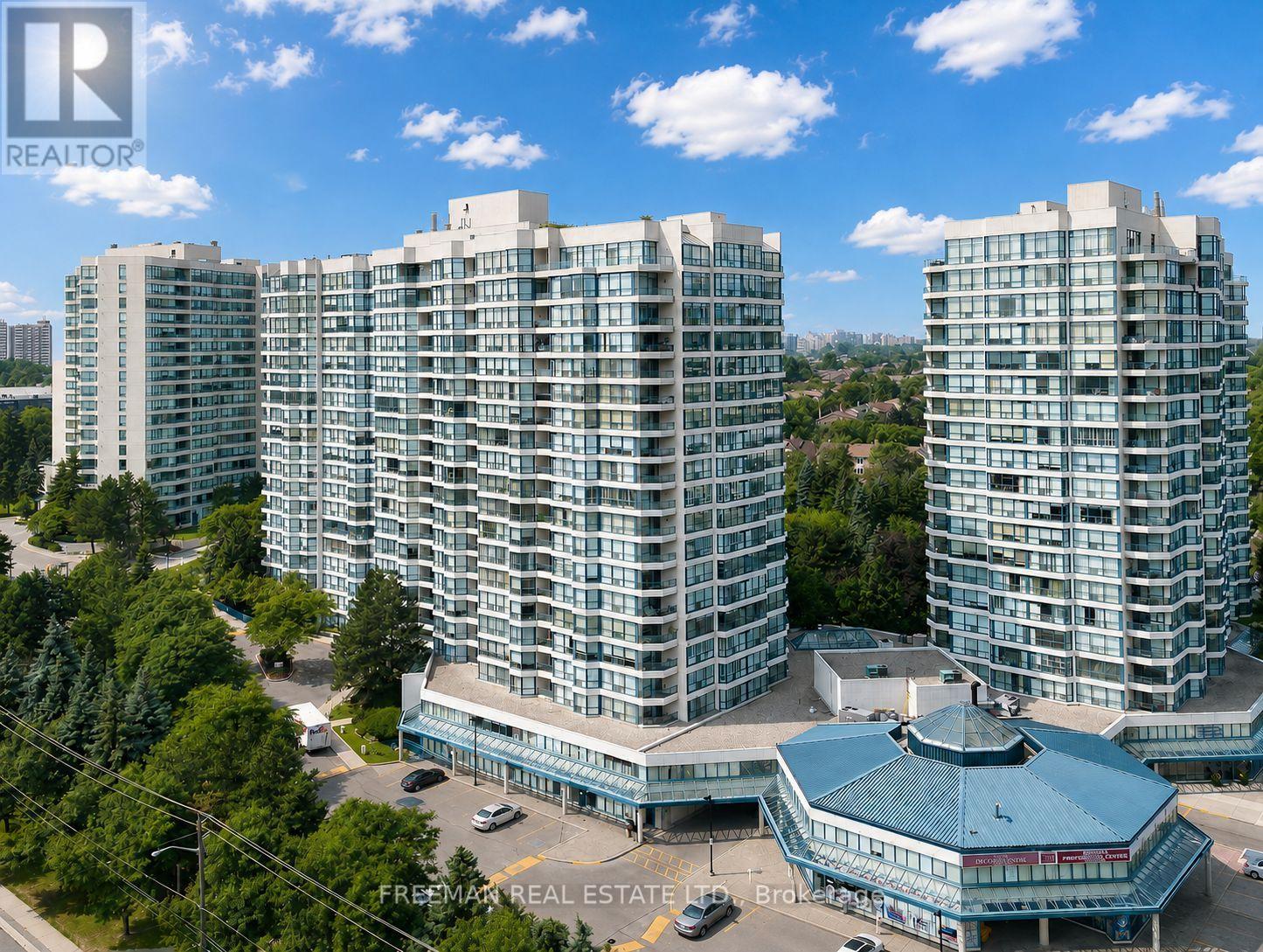 MLS® listing #30168469 for sale located at 1111 - 7300 YONGE STREET
