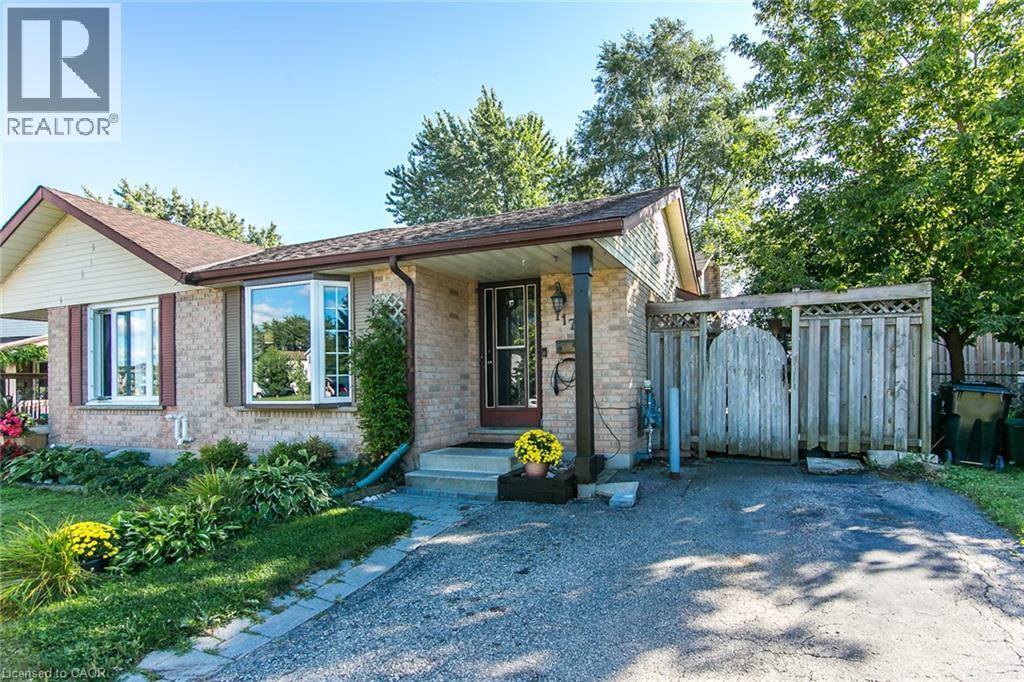 MLS® listing #30168503 for sale located at 117 NORTHLAKE Drive Unit# B
