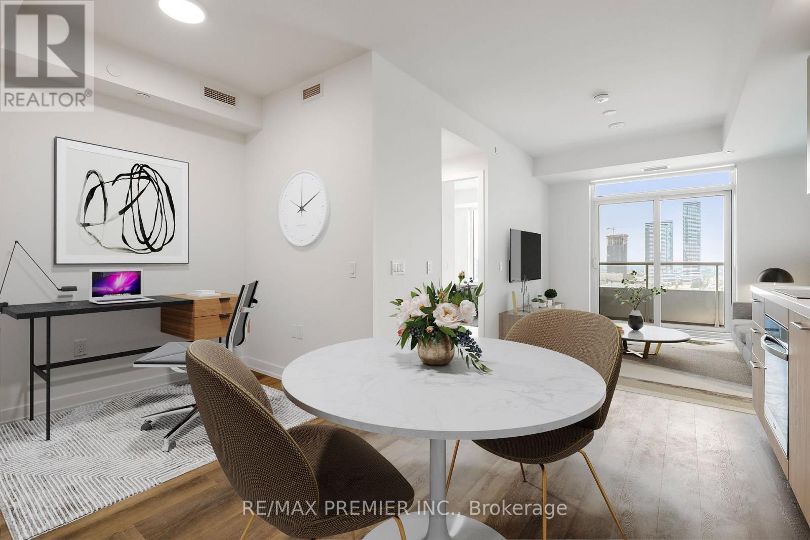 MLS® listing #30168698 for sale located at 1209 - 5 MEADOWDALE ROAD