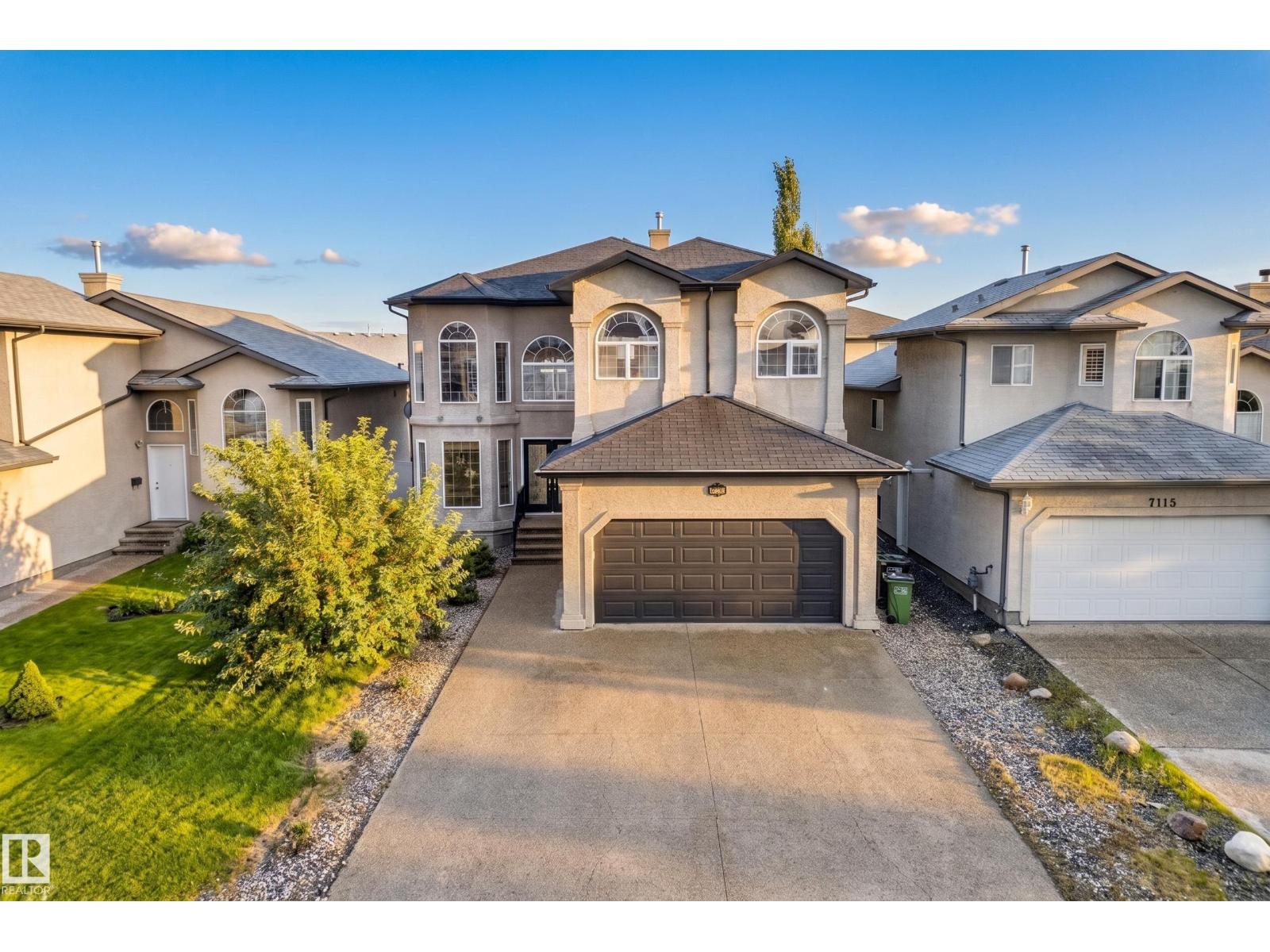 MLS® listing #30169277 for sale located at 7111 169 AV NW