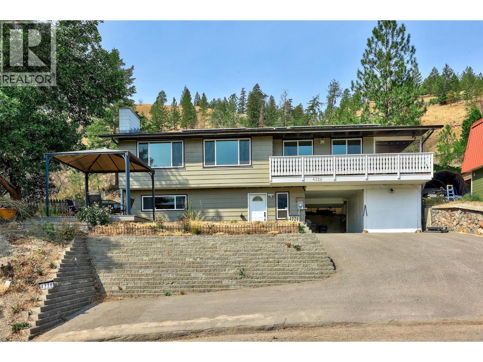 MLS® listing #30169394 for sale located at 4326 KARINDALE Road