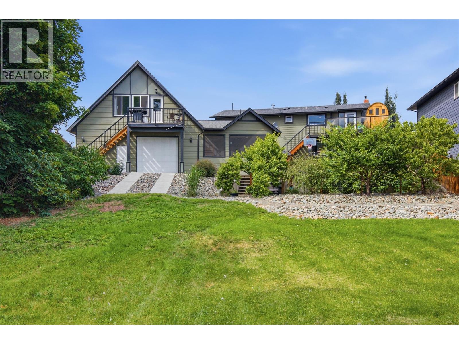 MLS® listing #30169560 for sale located at 2135 Tranquille Road