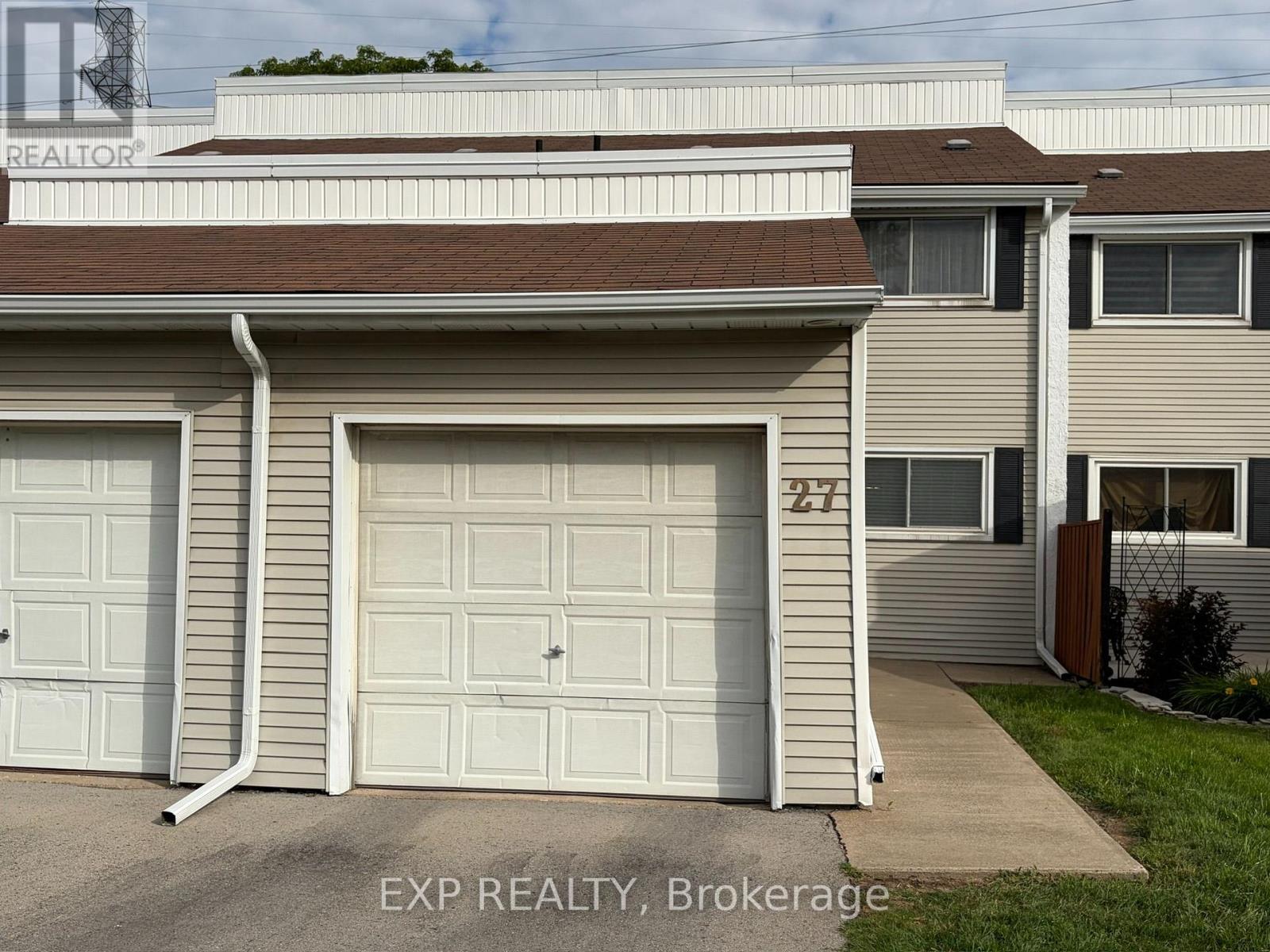 MLS® listing #30169848 for sale located at 27 - 7001 CASEY STREET
