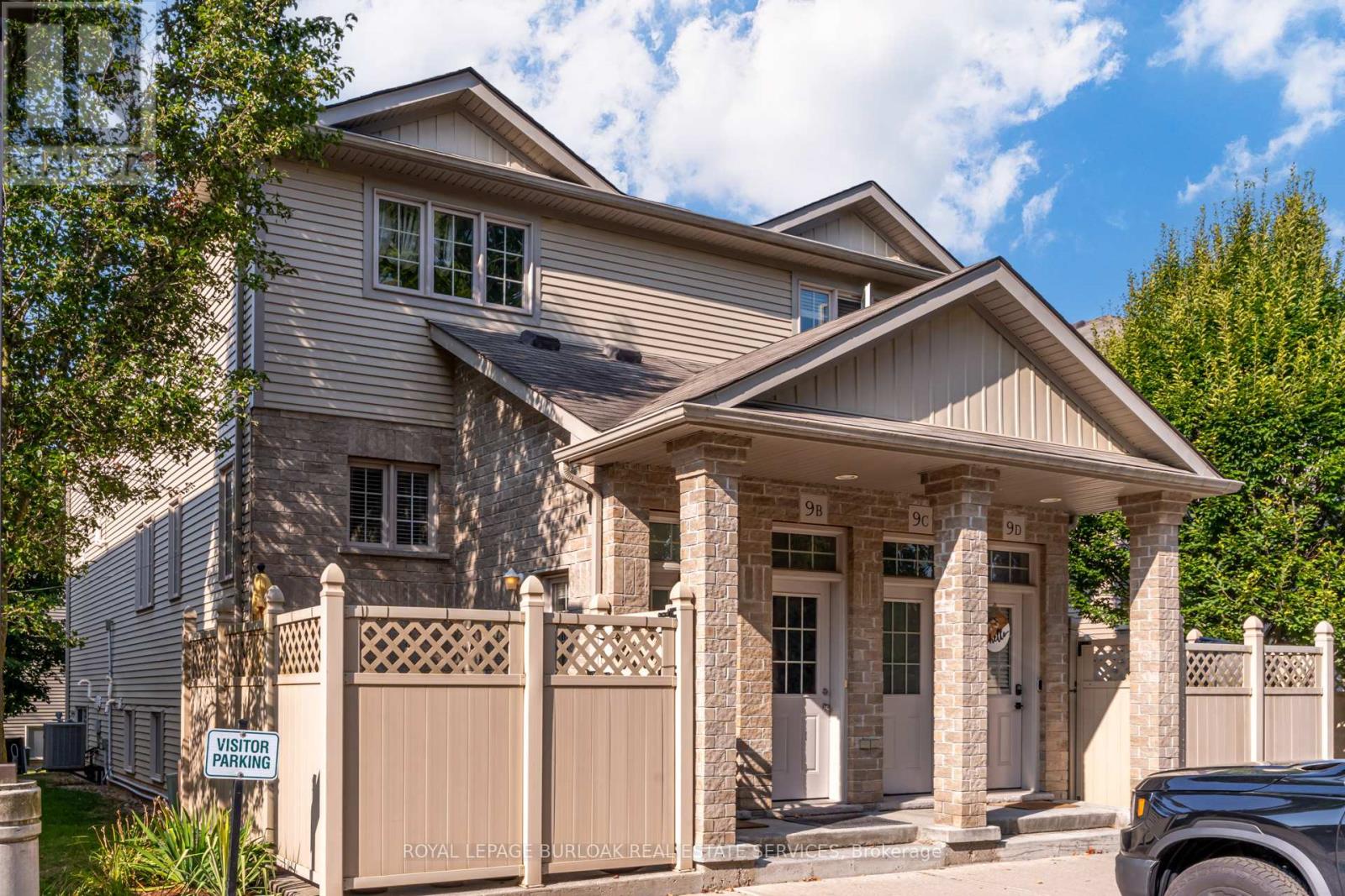 MLS® listing #30170167 for sale located at 9A - 1941 OTTAWA STREET S