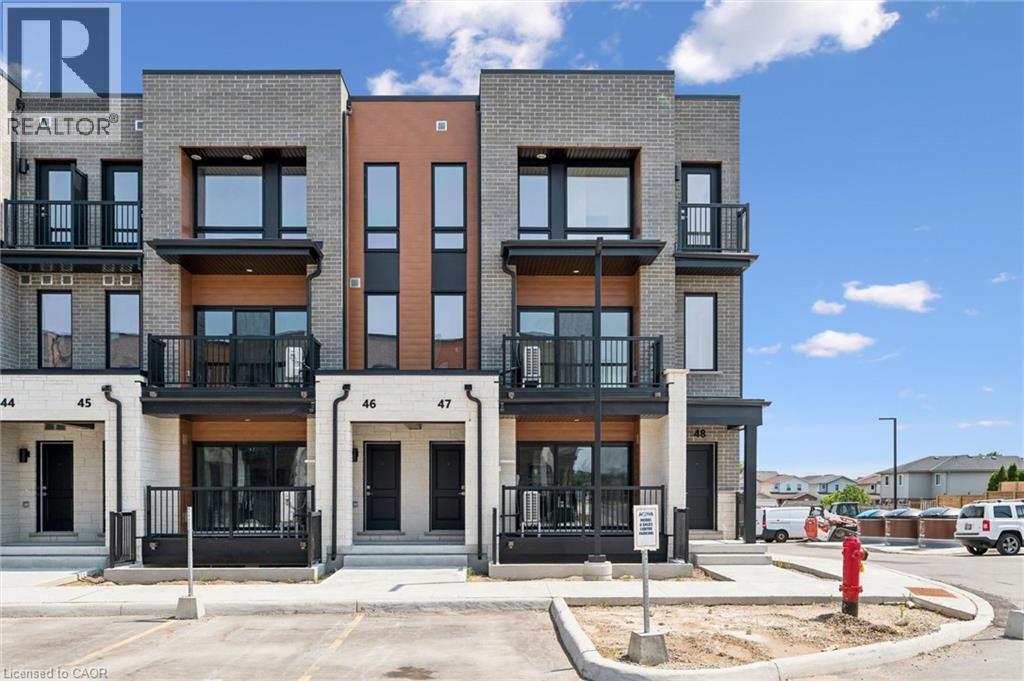 MLS® listing #30170287 for sale located at 525 ERINBROOK Drive Unit# B047