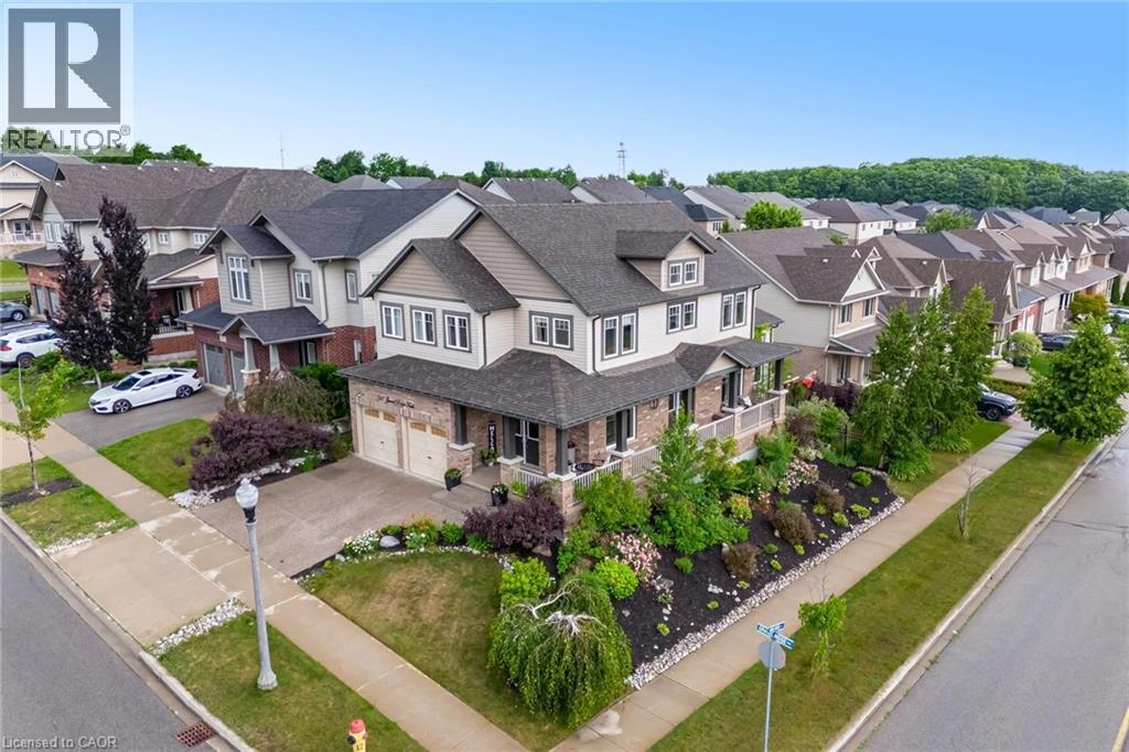 MLS® listing #30170619 for sale located at 387 GRAVEL RIDGE Trail