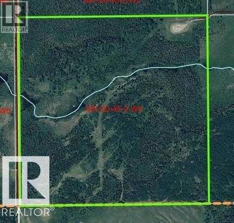 MLS® listing #30170938 for sale located at 0 No. 10 Rural Wetaskiwin