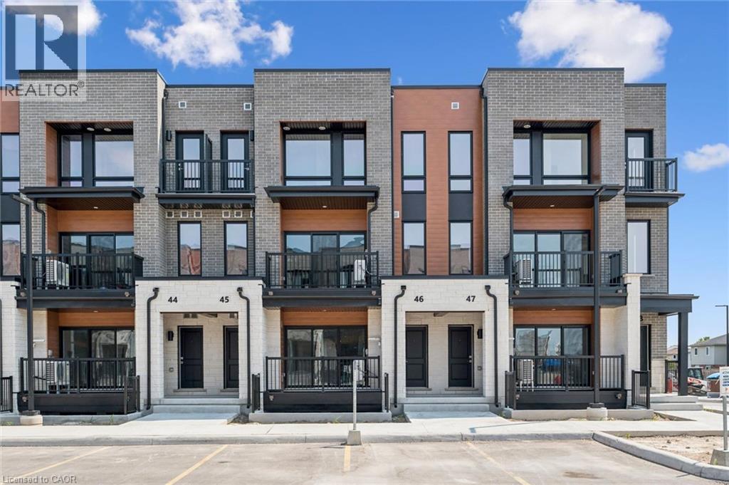 MLS® listing #30171143 for sale located at 525 ERINBROOK Drive Unit# B046