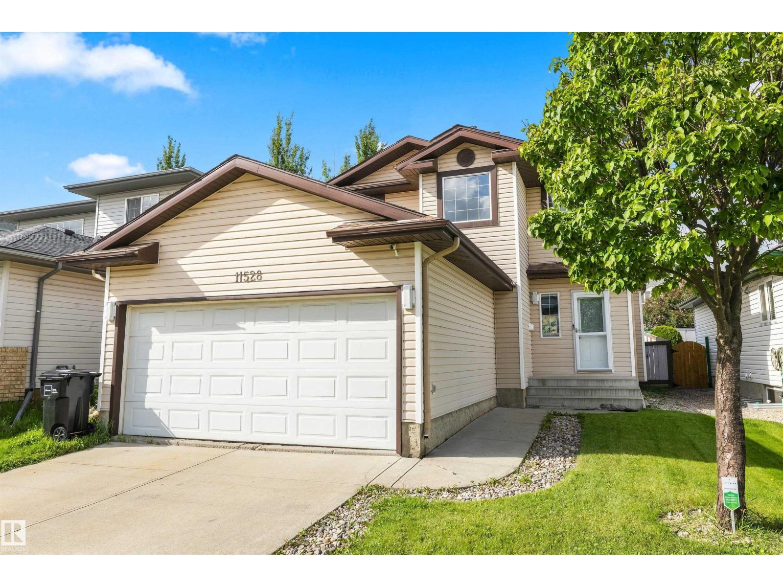 MLS® listing #30171890 for sale located at 11528 168 AV NW