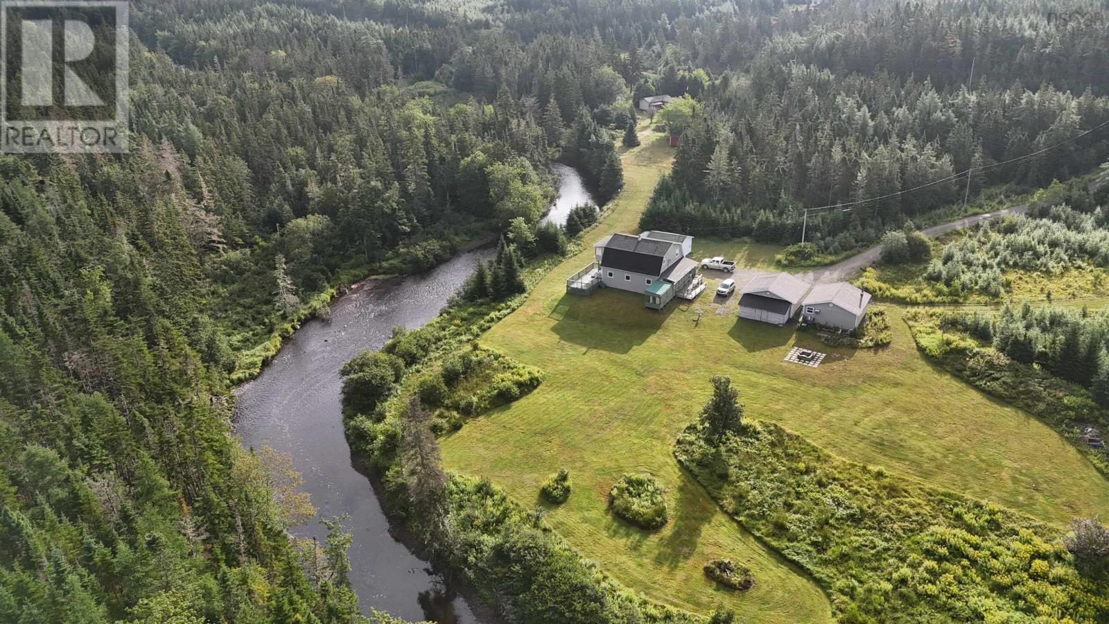 MLS® listing #30171939 for sale located at 1235 Loch Lomond Road