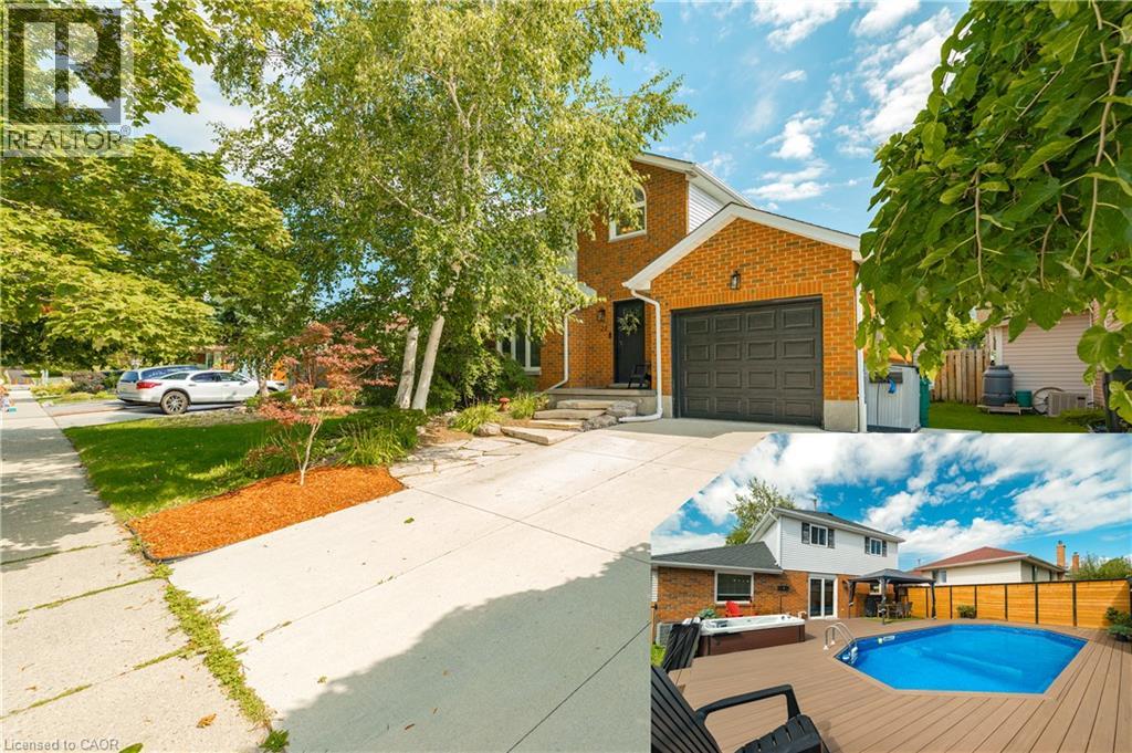 MLS® listing #30171965 for sale located at 22 DRIFTWOOD Drive