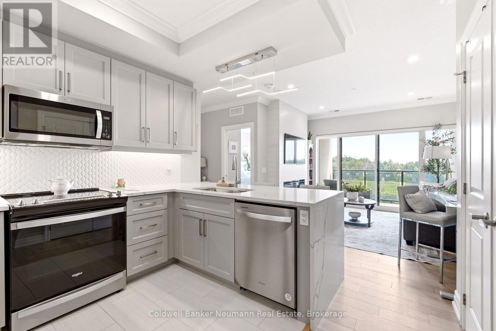 MLS® listing #30172001 for sale located at 401 - 1880 GORDON STREET