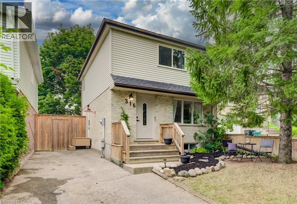 MLS® listing #30172093 for sale located at 316 RISTAU Place S