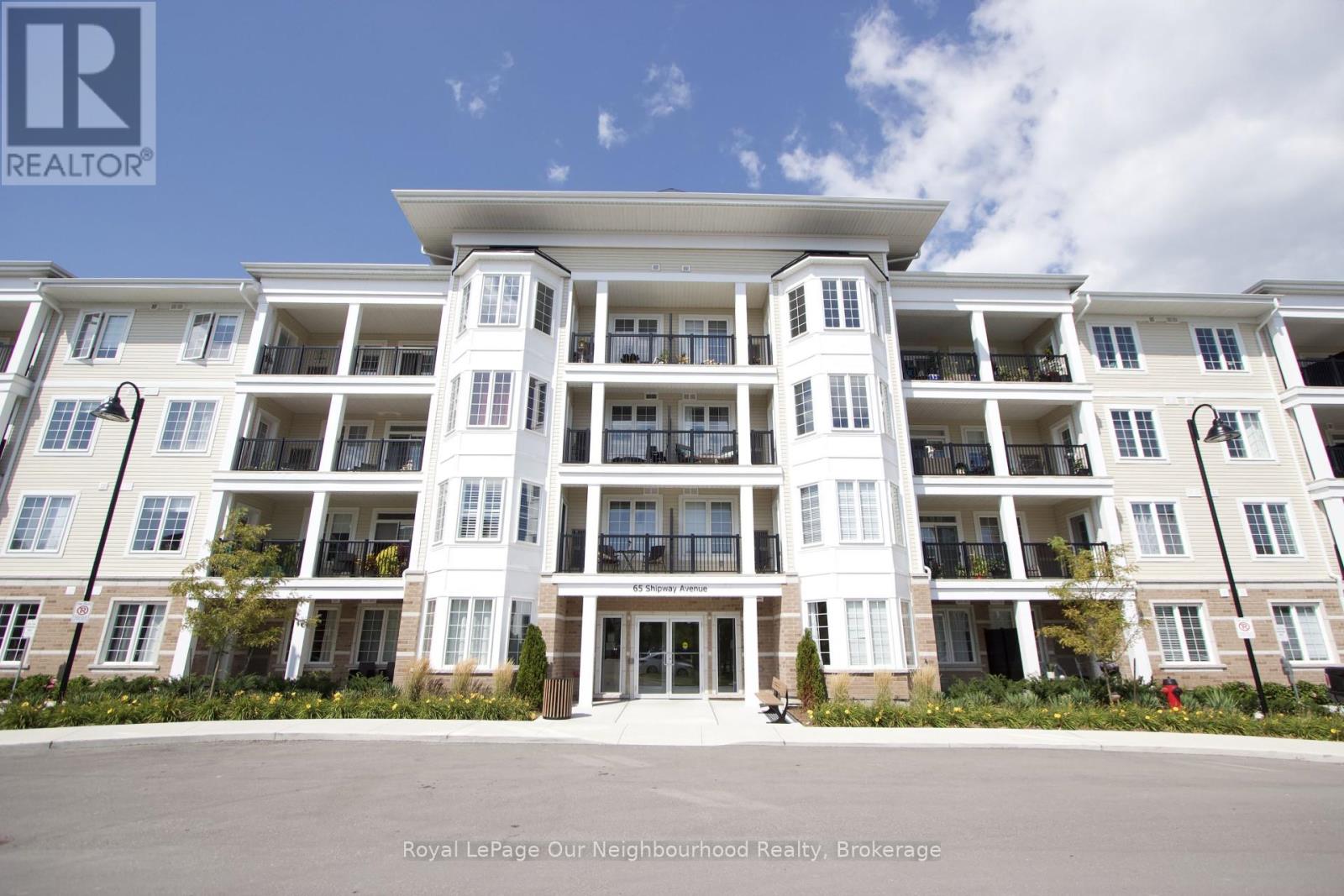 MLS® listing #30172315 for sale located at 210 - 65 SHIPWAY AVENUE
