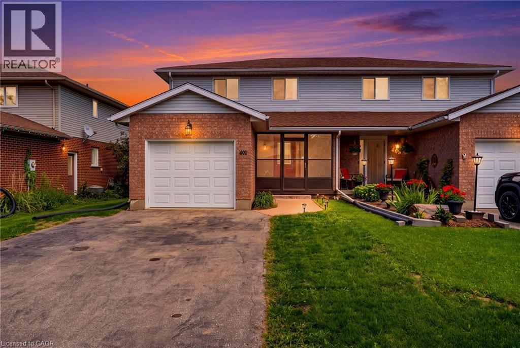 MLS® listing #30172404 for sale located at 401 JOSEPH Street