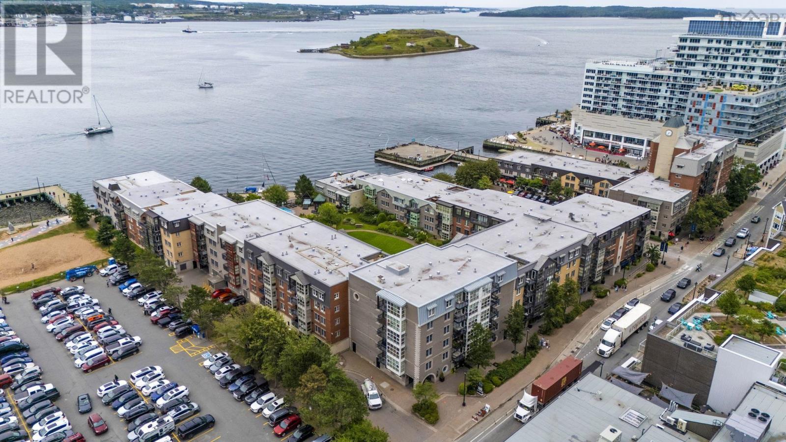 MLS® listing #30172416 for sale located at 315 1479 Lower Water Street