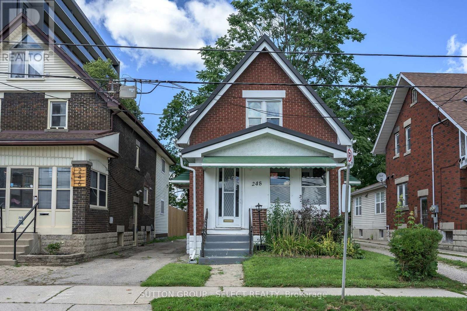 MLS® listing #30172435 for sale located at 248 GREY STREET