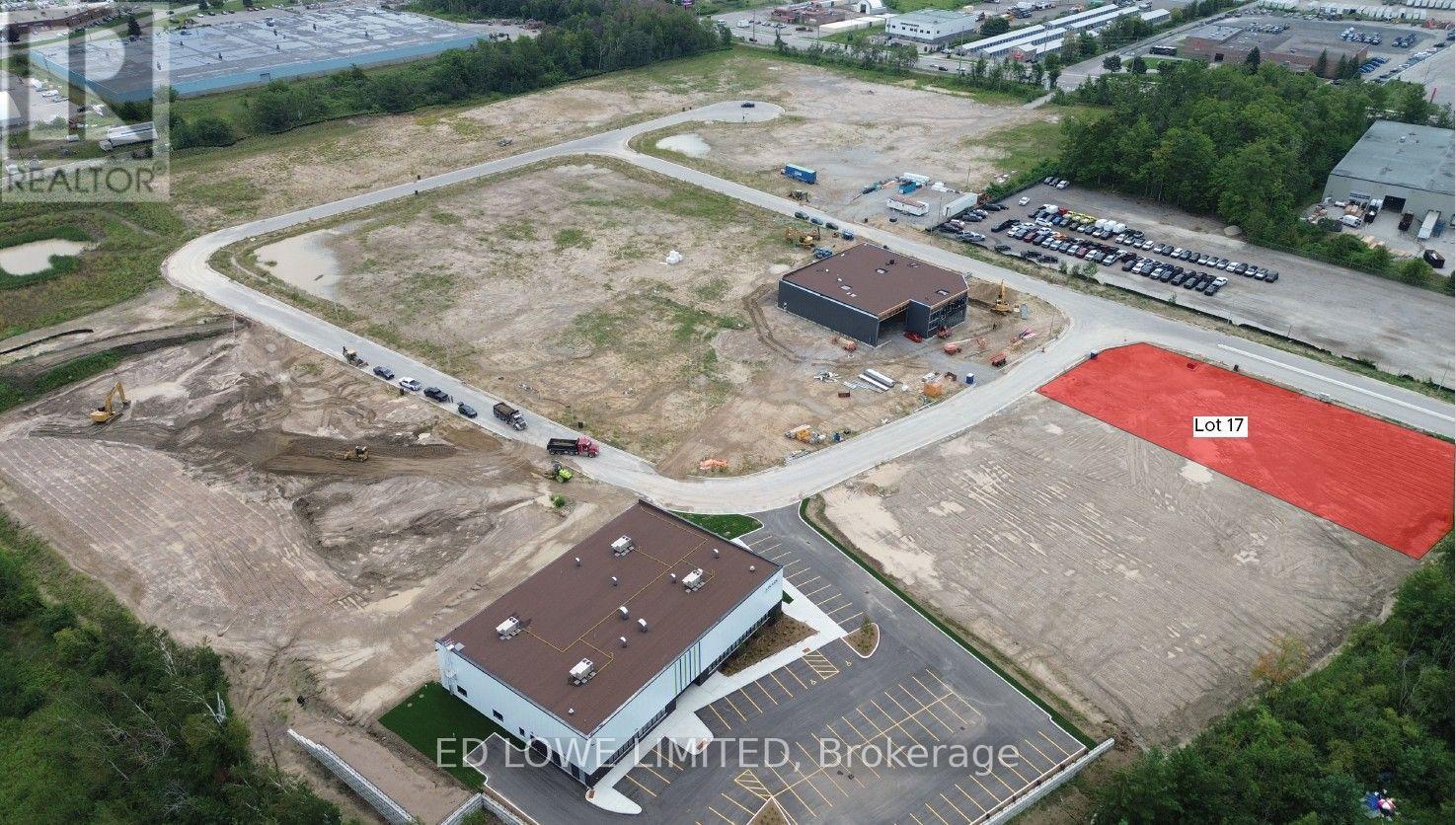 MLS® listing #30172492 for sale located at LOT 17 - 1 IRONSTONE CRESCENT